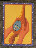 1993 Panini Aladdin #51 Itty Bitty Living Space