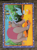 1993 Panini Aladdin #55 Abu, the Elephant
