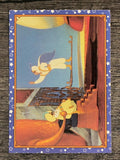 1993 Panini Aladdin #59 Prince Ali Ababwa