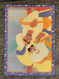 1993 Panini Aladdin #61 The Sultan's Problems Solved