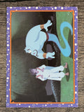1993 Panini Aladdin #64 A Talk in the Garden