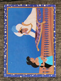 1993 Panini Aladdin #67 A Magic Carpet Ride