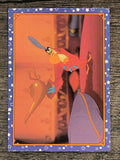 1993 Panini Aladdin #81 A Stolen Lamp