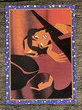 1993 Panini Aladdin #88 A Clever Princess