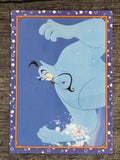 1993 Panini Aladdin #96 The Third Wish