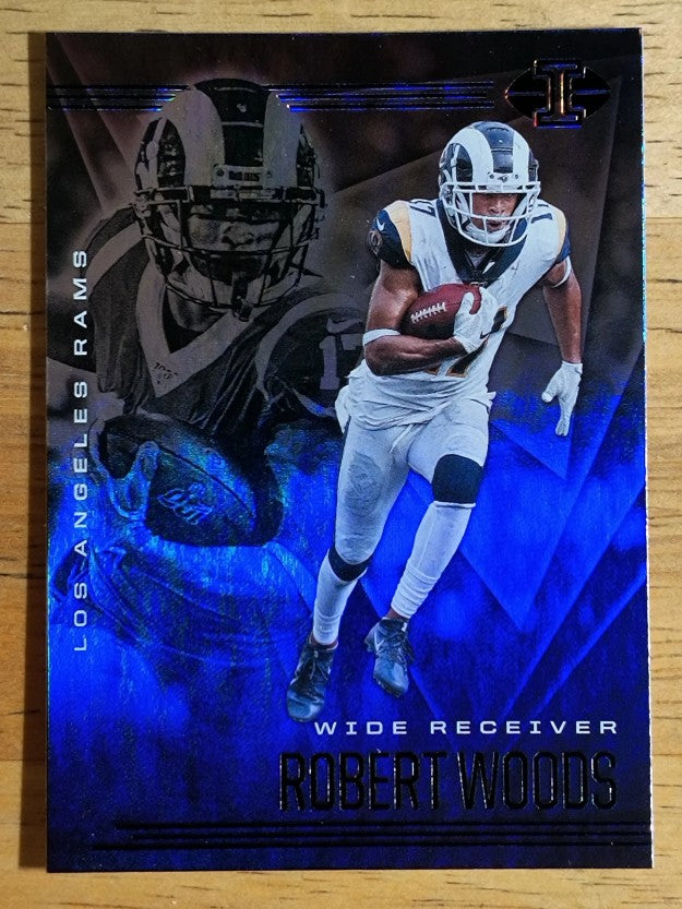 2020 Panini Illusions Retail #70 Robert Woods