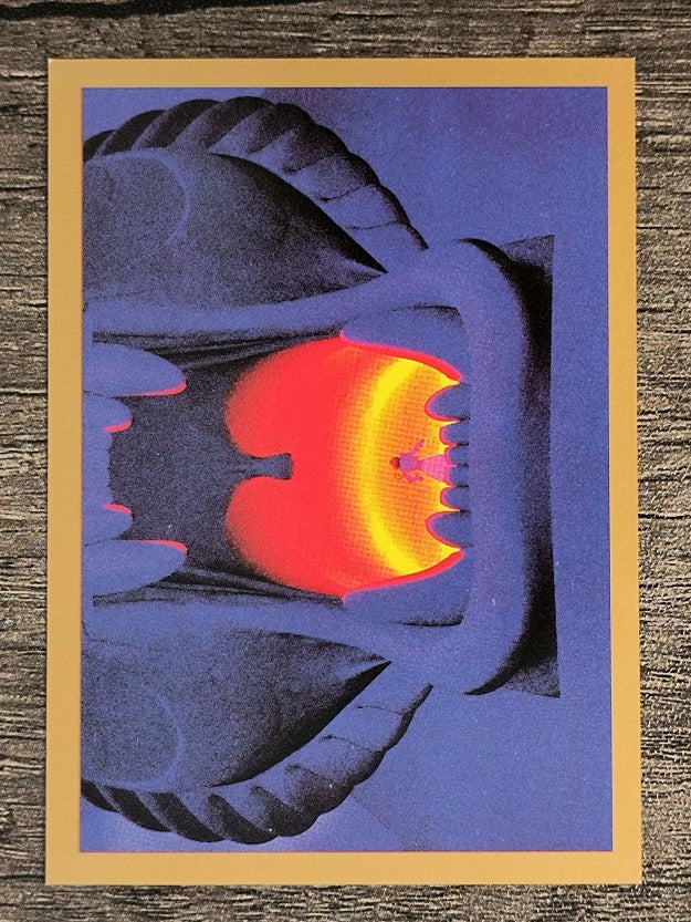 1993 SkyBox Aladdin #29 Touch nothing but the lamp