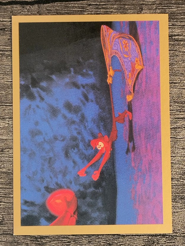 1993 SkyBox Aladdin #35 A forbidden jewel