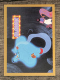 1993 SkyBox Aladdin #43 Genie of the Lamp