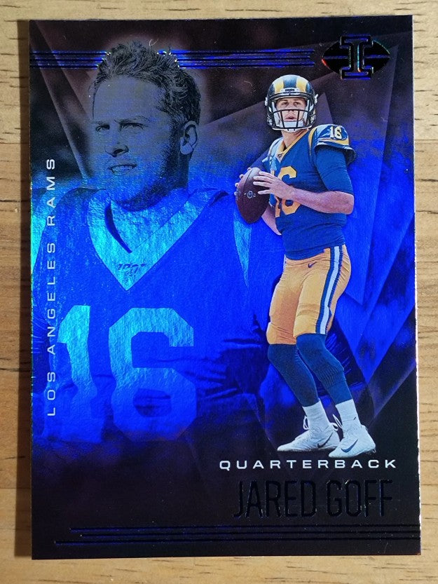 2020 Panini Illusions Retail #71 Jared Goff