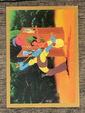 1993 SkyBox Aladdin #48 Aladdin's first wish