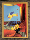 1993 SkyBox Aladdin #53 Aladdin arrives