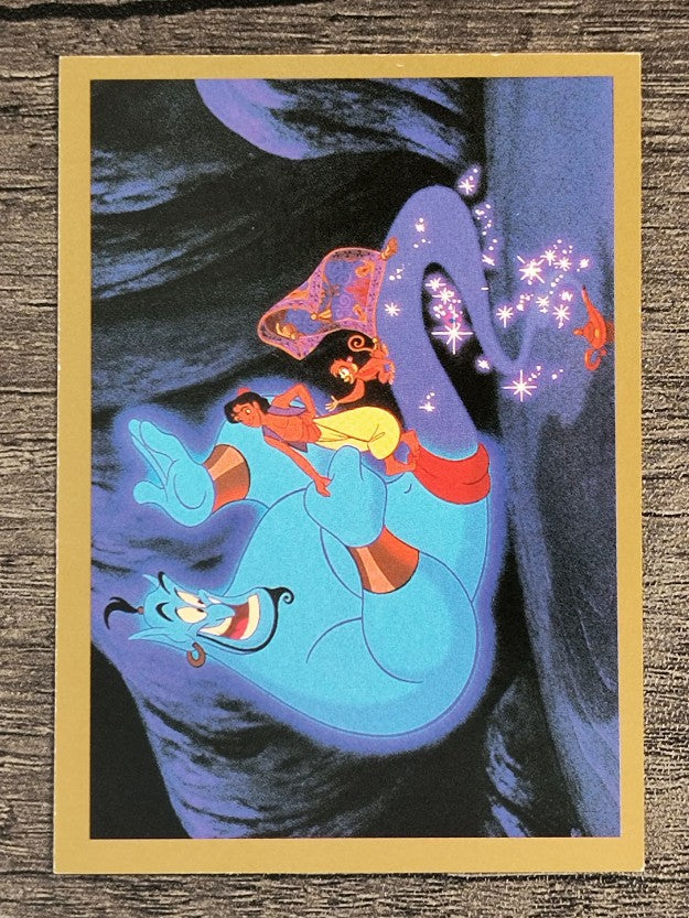 1993 SkyBox Aladdin Promos #S1 The Introduction