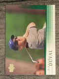 2001 Upper Deck #2 David Duval RC