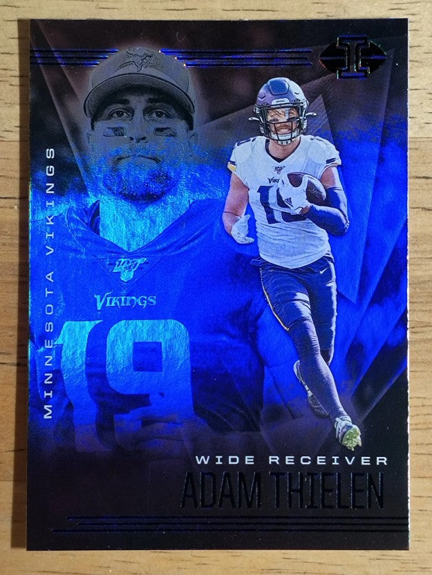 2020 Panini Illusions Retail #73 Adam Thielen