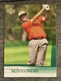 2001 Upper Deck #9 Colin Montgomerie