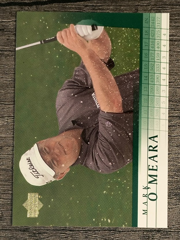 2001 Upper Deck #10 Mark O'Meara