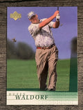 2001 Upper Deck #15 Duffy Waldorf
