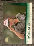 2001 Upper Deck #18 Padraig Harrington RC