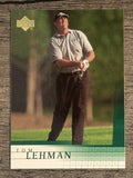 2001 Upper Deck #22 Tom Lehman