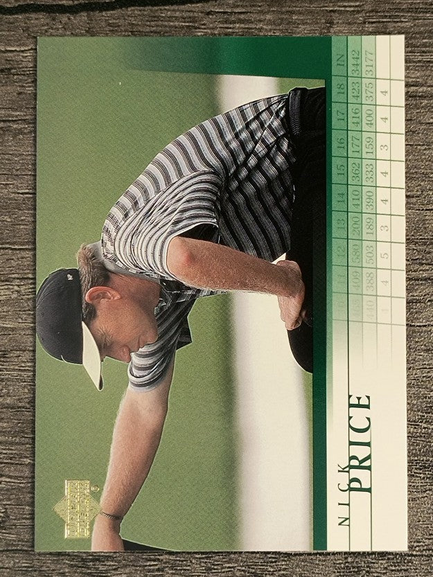 2001 Upper Deck #23 Nick Price