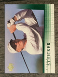 2001 Upper Deck #34 Steve Stricker RC