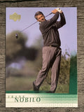 2001 Upper Deck #36 Frank Nobilo RC