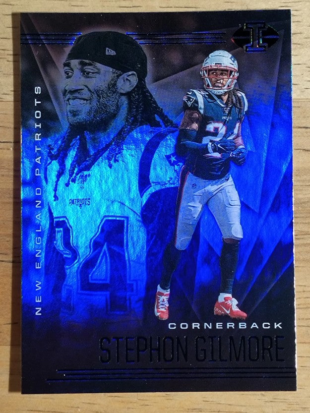 2020 Panini Illusions Retail #77 Stephon Gilmore