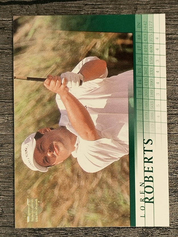 2001 Upper Deck #47 Loren Roberts
