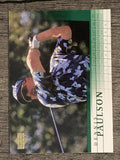 2001 Upper Deck #50 Dennis Paulson RC
