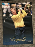 2001 Upper Deck #53 Jack Nicklaus