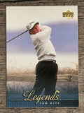 2001 Upper Deck #57 Tom Kite