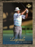2001 Upper Deck #60 Chi Chi Rodriguez