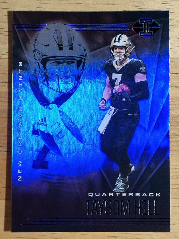2020 Panini Illusions Retail #80 Taysom Hill