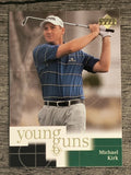 2001 Upper Deck #75 Michael Kirk YG RC