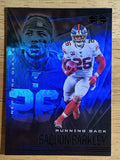 2020 Panini Illusions Retail #83 Saquon Barkley