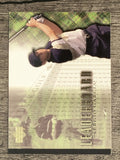 2001 Upper Deck #99 Sergio Garcia LB