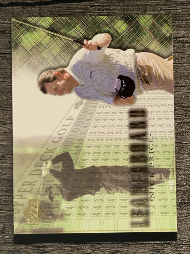 2001 Upper Deck #103 Nick Price LB