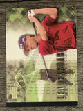 2001 Upper Deck #105 Bernhard Langer LB