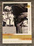 2001 Upper Deck #107 J.Nicklaus GB 63 Masters