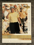 2001 Upper Deck #109 J.Nicklaus GB 65 Masters