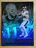 2020 Panini Illusions Retail #85 Carson Wentz