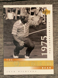 2001 Upper Deck #119 J.Nicklaus GB 75 PGA