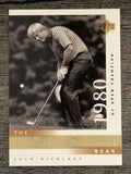 2001 Upper Deck #121 J.Nicklaus GB 80 US Open