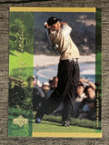 2001 Upper Deck #124 Tiger Woods DM