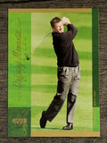 2001 Upper Deck #128 Nick Faldo DM