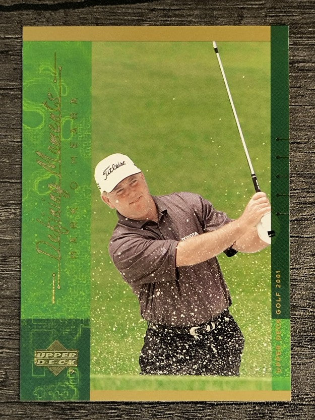 2001 Upper Deck #129 Mark O'Meara DM