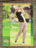 2001 Upper Deck #133 Stewart Cink DM