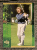 2001 Upper Deck #135 Bernhard Langer DM