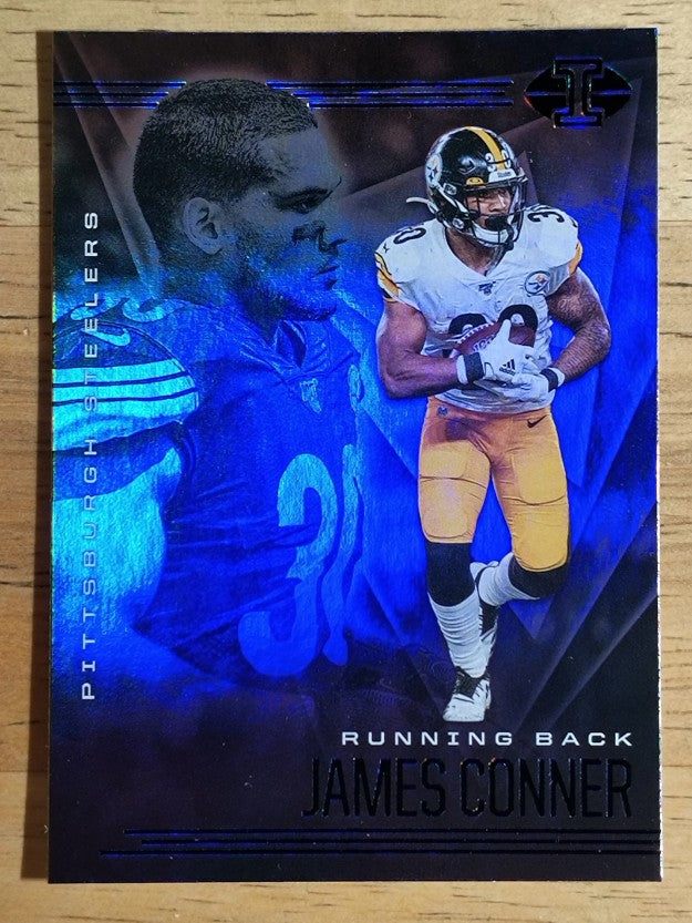 2020 Panini Illusions Retail #88 James Conner